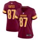 Women's Washington Commanders John Bates Nike  Burgundy  Game Jersey