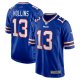 Men's Buffalo Bills Mack Hollins Nike  Royal  Game Jersey