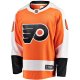 Men's Philadelphia Flyers Fanatics Orange Home Breakaway Custom Jersey