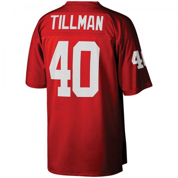 Youth Arizona Cardinals Pat Tillman Mitchell & Ness Cardinal 1990 Legacy Retired Player Jersey