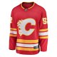 Men's Calgary Flames MacKenzie Weegar Fanatics Red Home Breakaway Player Jersey