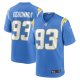 Men's Los Angeles Chargers Otito Ogbonnia Nike Powder Blue Game Player Jersey