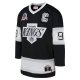 Youth Los Angeles Kings Wayne Gretzky Mitchell & Ness Black 1992 Blue Line Player Jersey