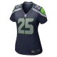 Women's Seattle Seahawks Kenny McIntosh Nike College Navy  Game Jersey