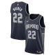 Unisex Orlando Magic Franz Wagner Nike Navy 2023/24 Swingman Jersey - City Edition