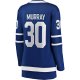 Women's Toronto Maple Leafs Matt Murray Fanatics Blue Home Breakaway Player Jersey