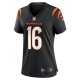 Women's Cincinnati Bengals Trenton Irwin Nike Black Game Player Jersey