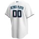 Men's Miami Marlins Nike White Home Pick-A-Player Retired Roster Replica Jersey