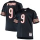 Men's Chicago Bears Jim McMahon Mitchell & Ness Navy Big & Tall 1985 Retired Player Replica Jersey