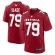 Men's Arizona Cardinals Jacob Slade Nike  Cardinal  Game Jersey