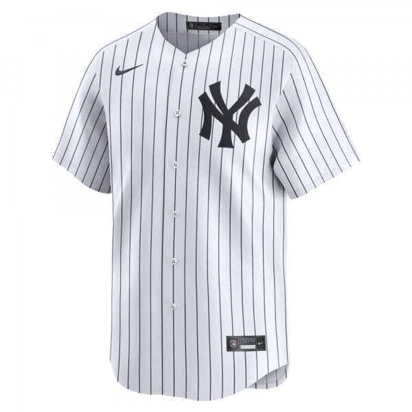 Men's New York Yankees Juan Soto Nike White Home Limited Player Jersey