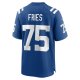 Men's Indianapolis Colts Will Fries Nike Royal Game Jersey