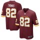 Men's Nike Logan Thomas Washington Football Team Burgundy Game Player Jersey