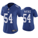 New York Giants Blake Martinez Vapor Limited Jersey Royal