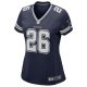 Women's Dallas Cowboys DaRon Bland Nike Navy Game Jersey