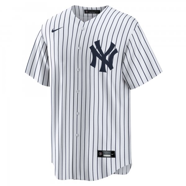 Men's New York Yankees Gerrit Cole Nike White Home Replica Player Name Jersey