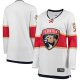 Women's Florida Panthers Fanatics White Away Breakaway Jersey