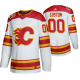 Men's Adidas Calgary Flames Custom 40th Anniversary Third 2019-20 Jersey