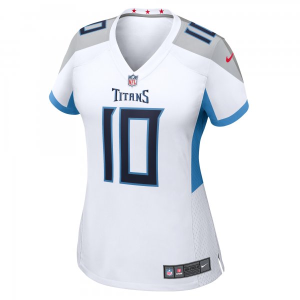 Women's Tennessee Titans DeAndre Hopkins Nike White Game Jersey