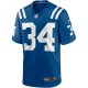 Men's Indianapolis Colts Joe Perry Nike Royal Game Retired Player Jersey