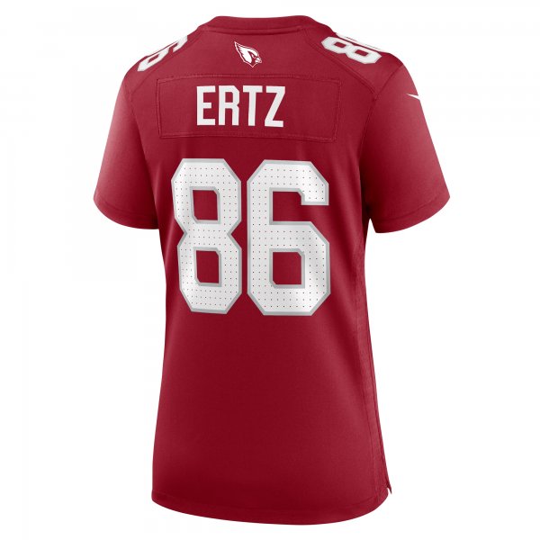 Women's Arizona Cardinals Zach Ertz Nike Cardinal Player Jersey