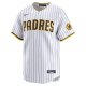 Men's San Diego Padres Nike White Home Limited Pick-A-Player Retired Roster Jersey