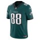 Men's Philadelphia Eagles Dallas Goedert Nike Midnight Green Vapor F.U.S.E. Limited Jersey