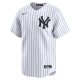 Youth New York Yankees Nike White Home Limited Jersey