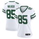 Women's New York Jets Wesley Walker Nike White Legacy Retired Player Game Jersey