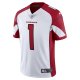 Men's Arizona Cardinals Kyler Murray Nike White Vapor Limited Jersey