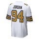 Men's New Orleans Saints Cameron Jordan Nike  White Alternate Game Jersey