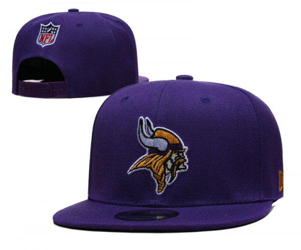 Minnesota Vikings Purple Cap