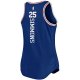 Women's Philadelphia 76ers Ben Simmons Fanatics Royal Fast Break Team Tank Jersey - Icon Edition