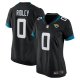 Women's Jacksonville Jaguars Calvin Ridley Nike Black Game Jersey