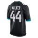 Men's Jacksonville Jaguars Travon Walker Nike Black Player Game Jersey