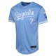 Youth Kansas City Royals Bobby Witt Nike Light Blue Alternate Limited Player Jersey