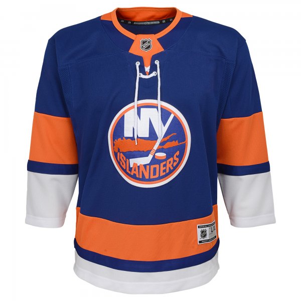 Youth New York Islanders Royal Home Premier Jersey