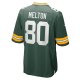 Men's Green Bay Packers Bo Melton Nike Green Home Game Player Jersey