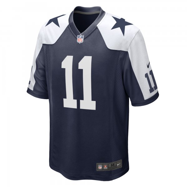 Men's Dallas Cowboys Micah Parsons Nike Navy Alternate Game Jersey