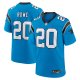 Men's Carolina Panthers Eric Rowe Nike Blue Alternate Game Jersey