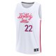 Men's Philadelphia 76ers Matisse Thybulle Fanatics White Fastbreak Jersey - City Edition