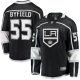 Men's Los Angeles Kings Quinton Byfield Fanatics Black Home Team Breakaway Player Jersey