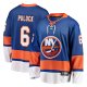 Men's New York Islanders Ryan Pulock Fanatics Royal Breakaway Player Jersey