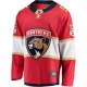 Men's Florida Panthers Aaron Ekblad Fanatics Red Home Team Breakaway Player Jersey