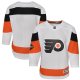 Youth Philadelphia Flyers White 2024 NHL Stadium Series Premier Jersey