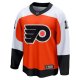 Men's Philadelphia Flyers Travis Konecny Fanatics Orange Home Premier Breakaway Player Jersey