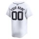 Youth Detroit Tigers Nike White Home Limited Custom Jersey