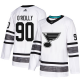 St. Louis Blues #90 Ryan O'Reilly White 2019 All-Star Stitched NHL Jersey