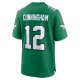 Men's Philadelphia Eagles Randall Cunningham Nike Kelly Green Alternate Retired Player Game Jersey