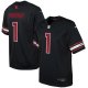 Youth Arizona Cardinals Kyler Murray Nike Black Game Jersey